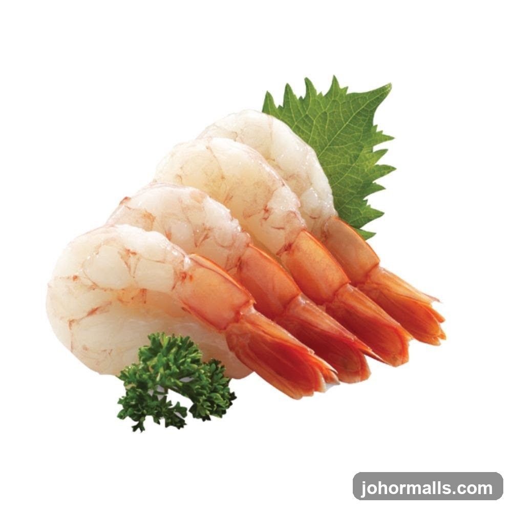 Shrimp Appetizer