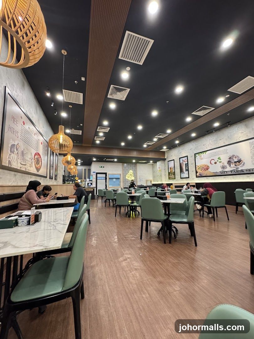 Restaurant Interior
