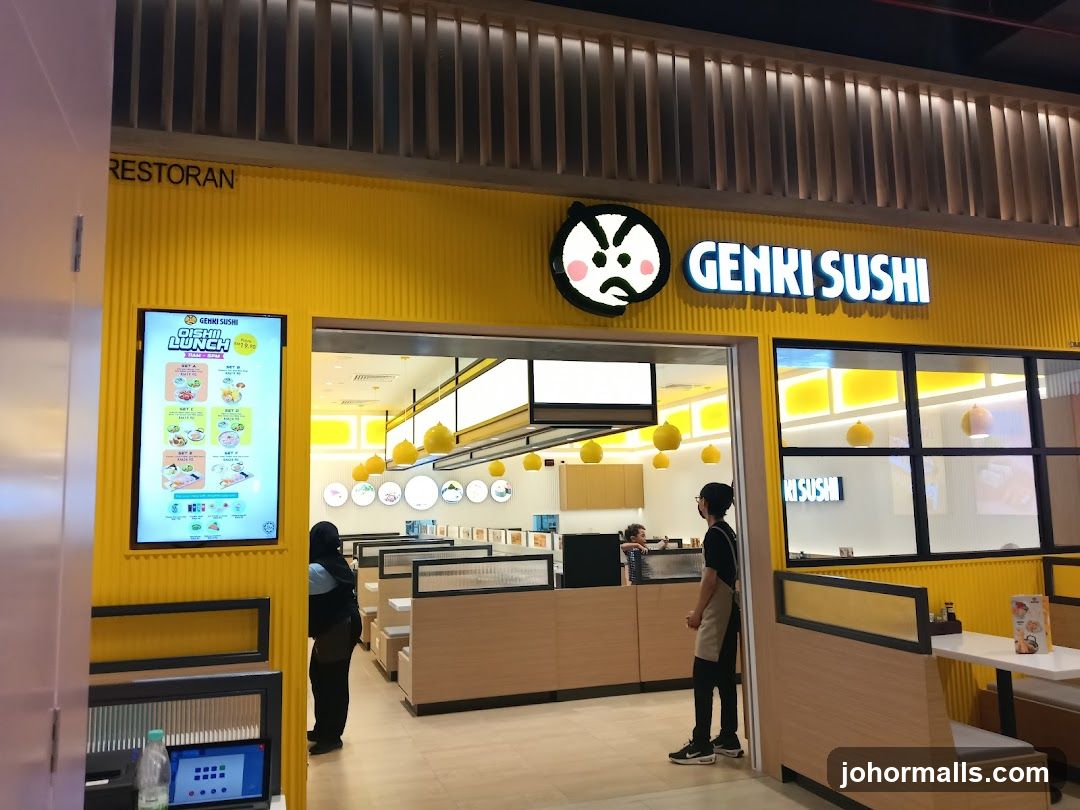 Genki Sushi