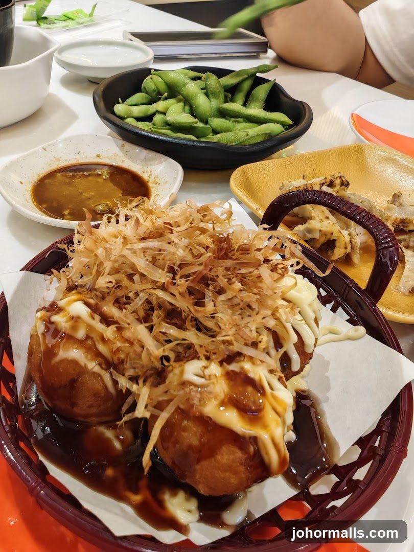 Japanese Appetizers