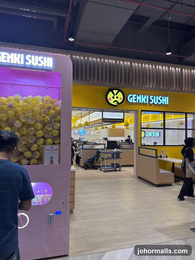 Genki Sushi