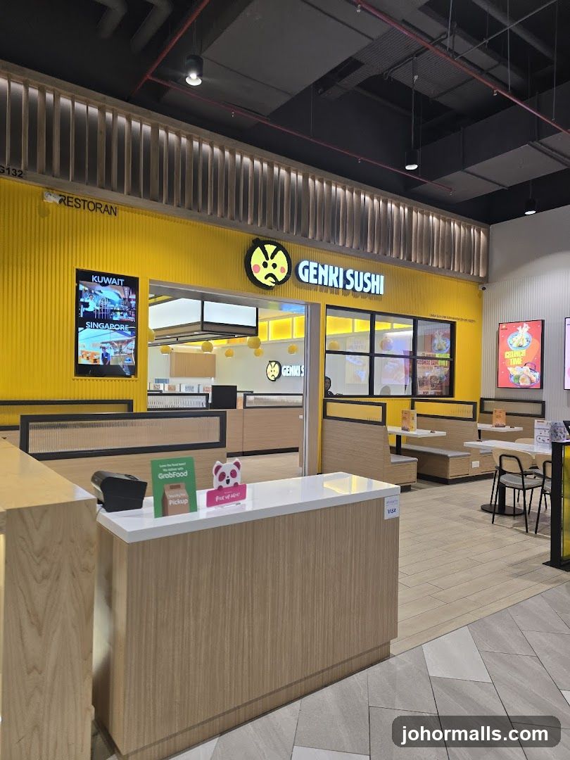 Genki Sushi