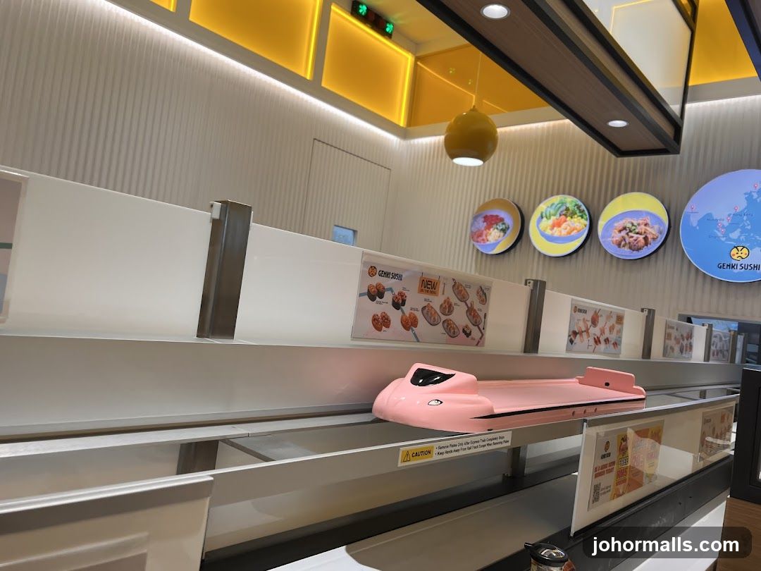 Sushi Conveyor Belt