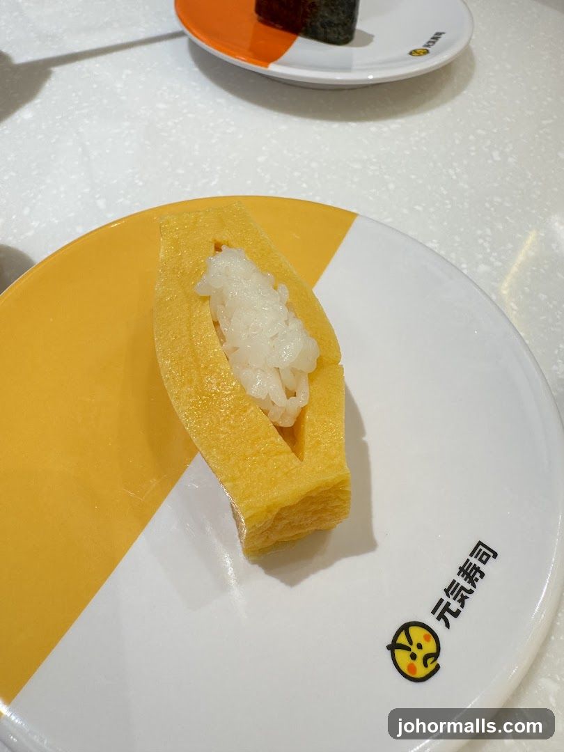 Tamago Nigiri