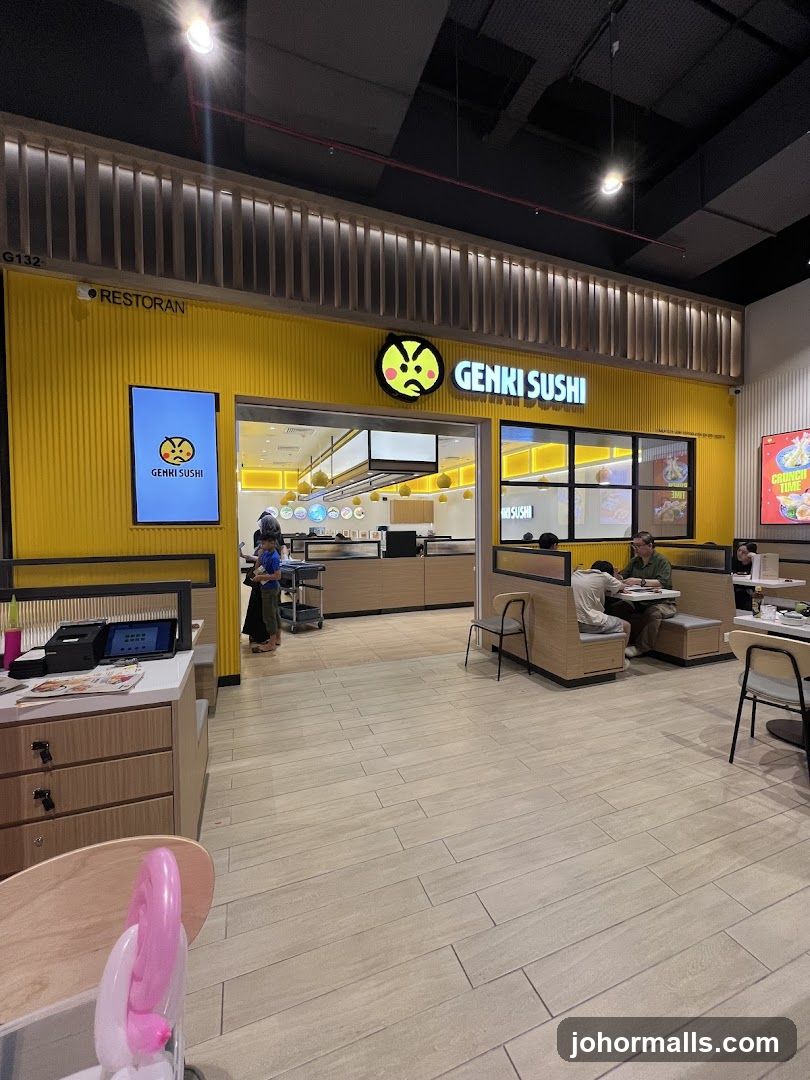 Genki Sushi