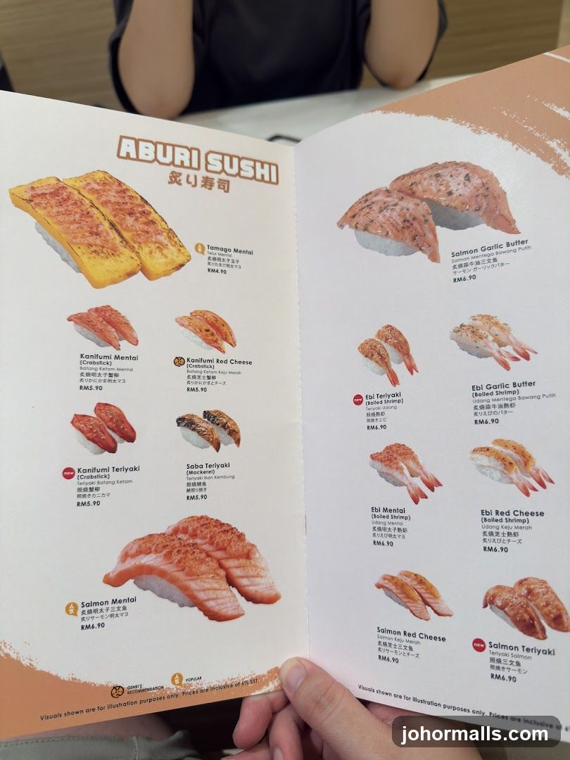 ABURI SUSHI