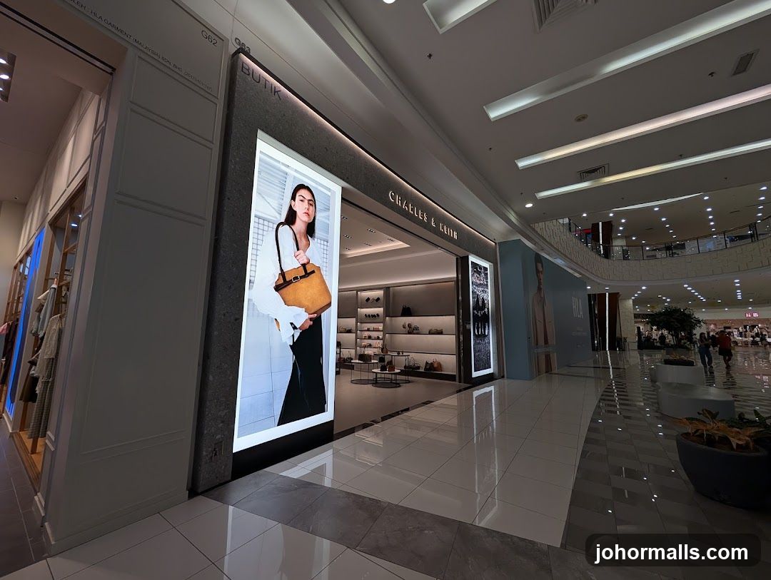 CHARLES & KEITH - AEON Mall Tebrau City
