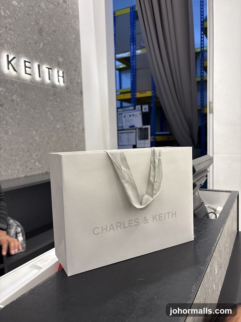 Shopping Bag with Logo