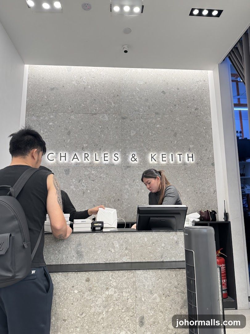 Checkout Counter