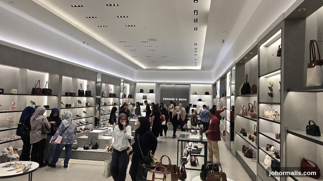 Charles & Keith Store Interior