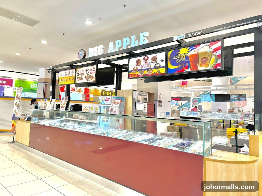 Big Apple Donuts & Coffee