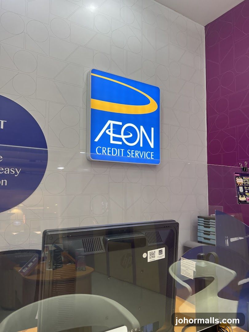 AEON Credit Bandar Dato Onn