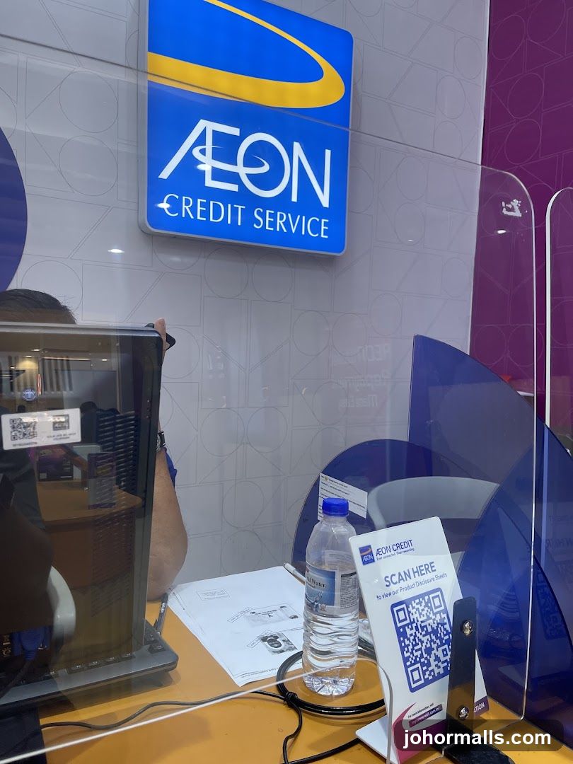 AEON Credit Bandar Dato Onn