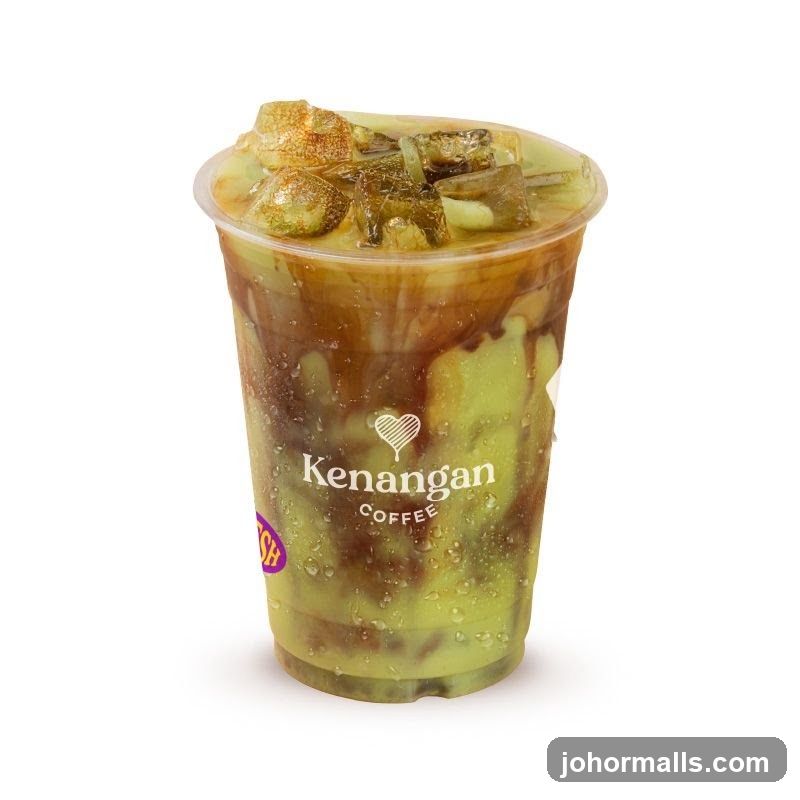 Iced Coffee Drink