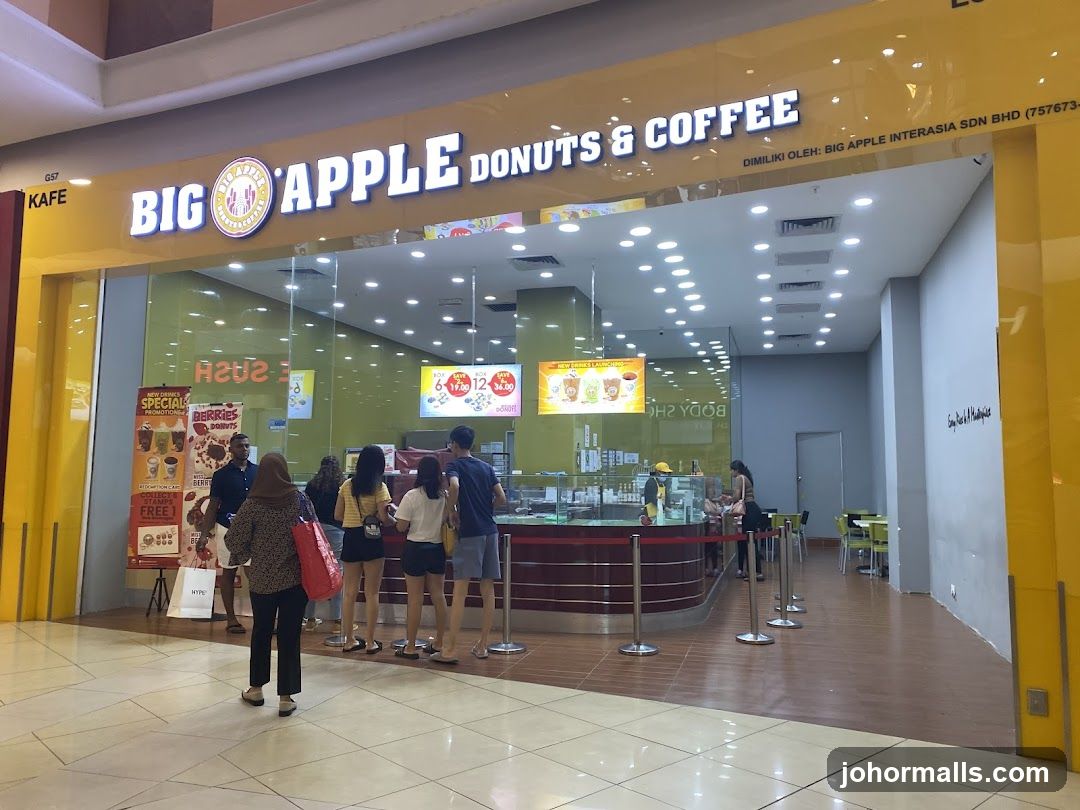 Big Apple Donuts & Coffee