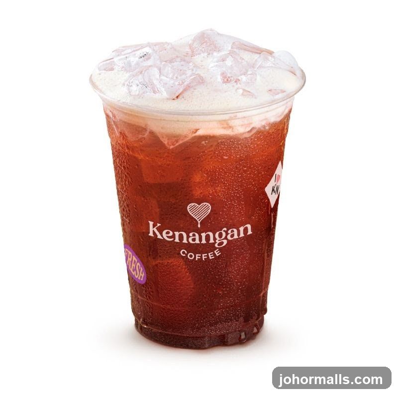 Iced Coffee Drink