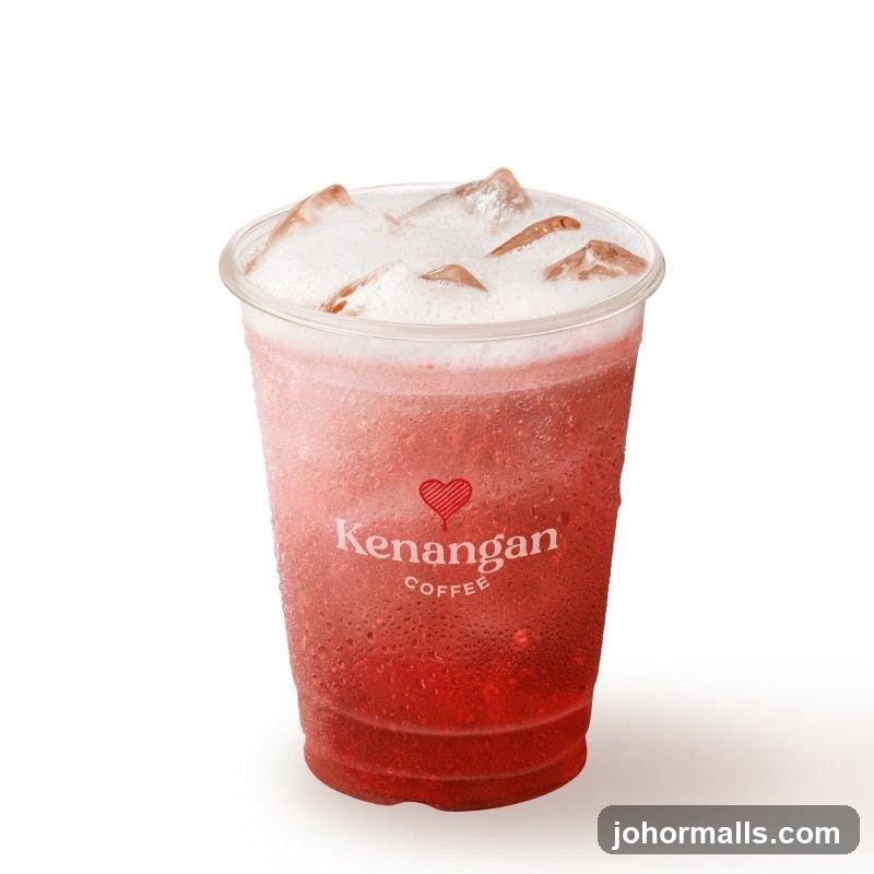 Iced Coffee Drink