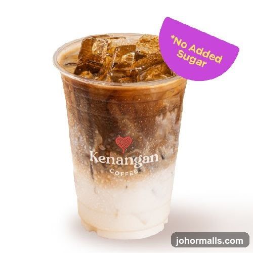 Iced Coffee Drink