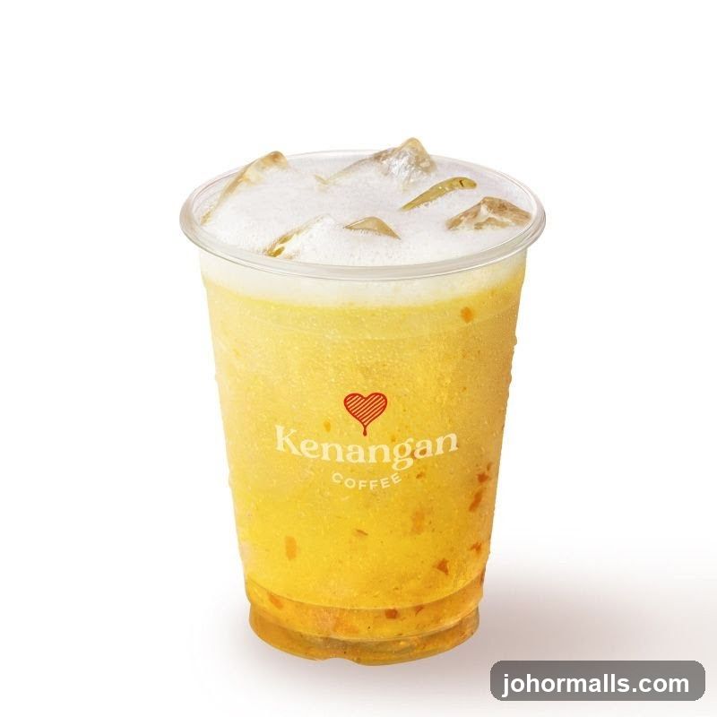 Iced Coffee Drink