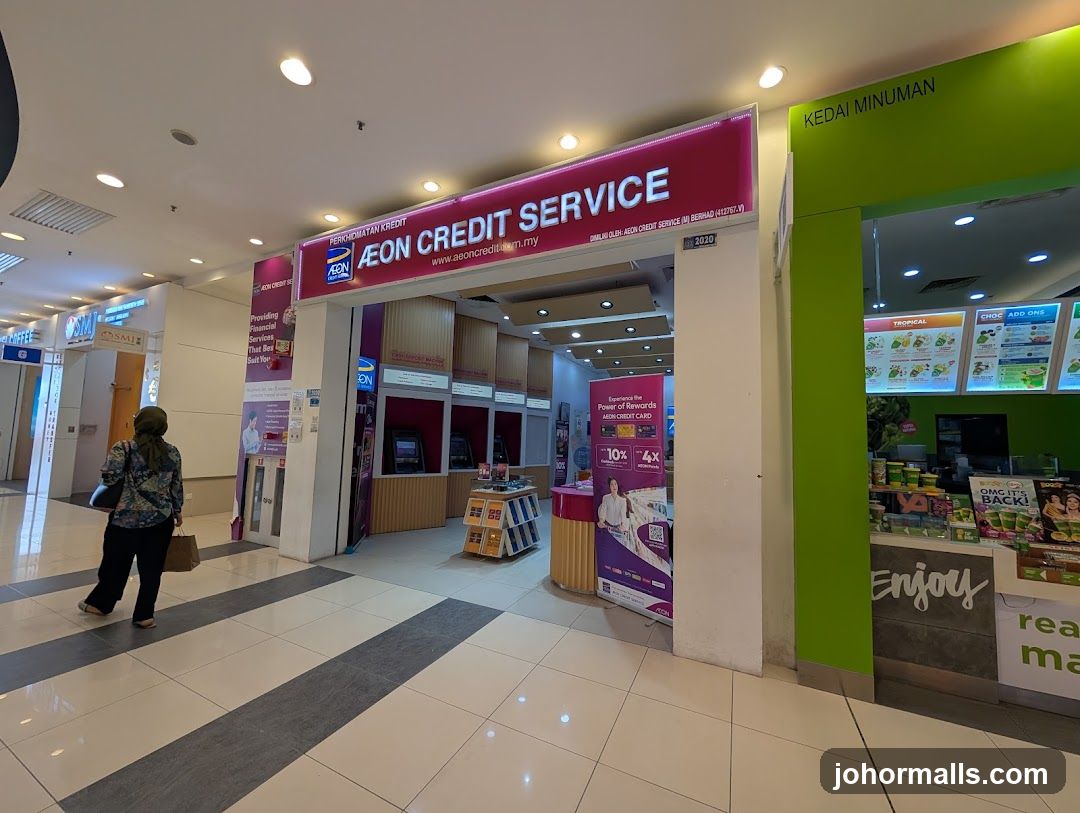 AEON Credit Bandar Dato Onn