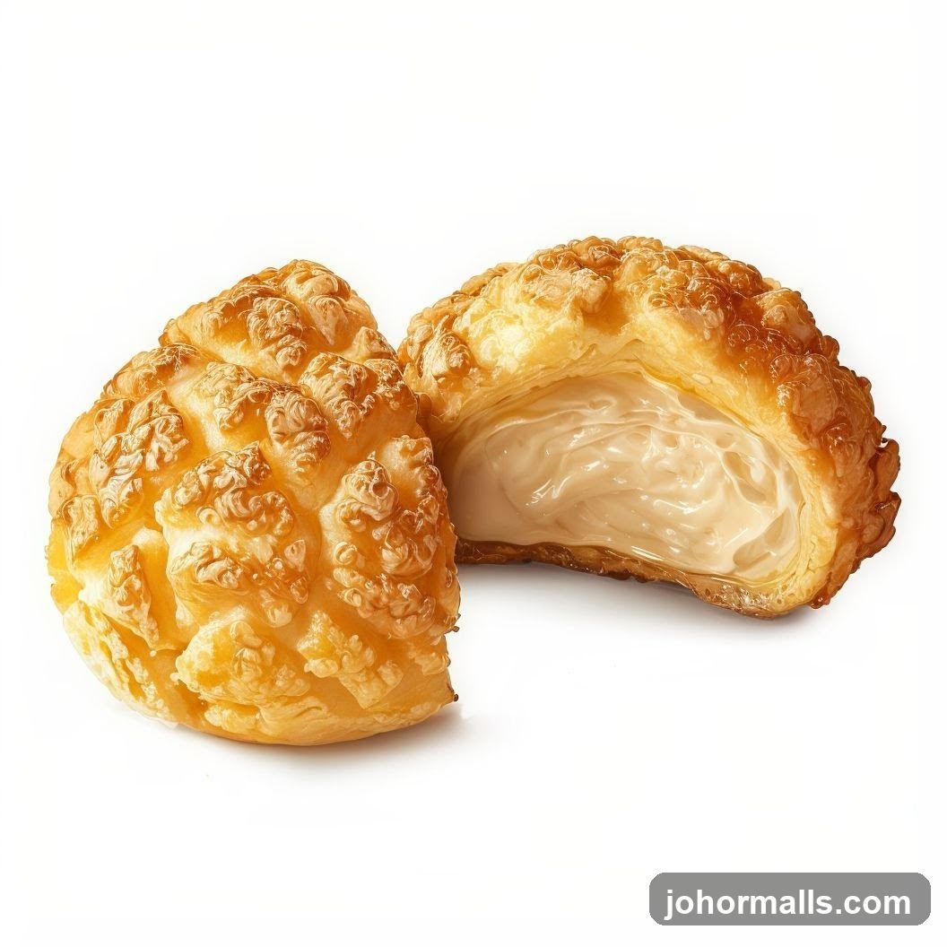Cream Puff
