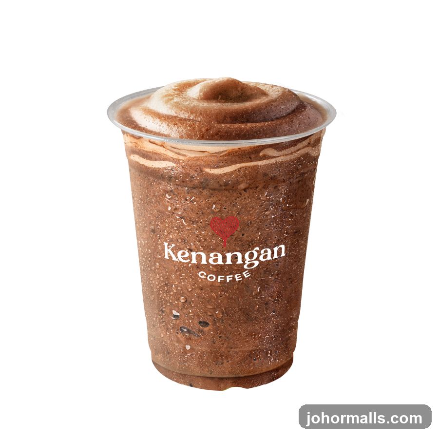 Chocolate Frappe