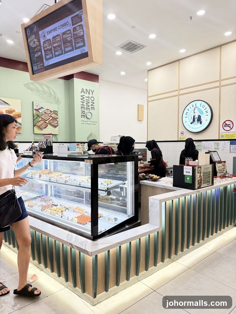 Empire Sushi Counter