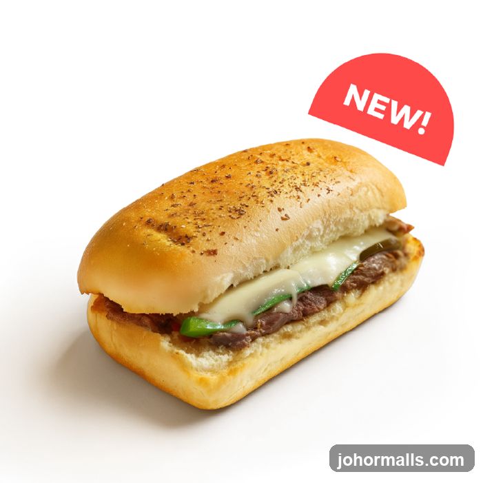 New Sandwich