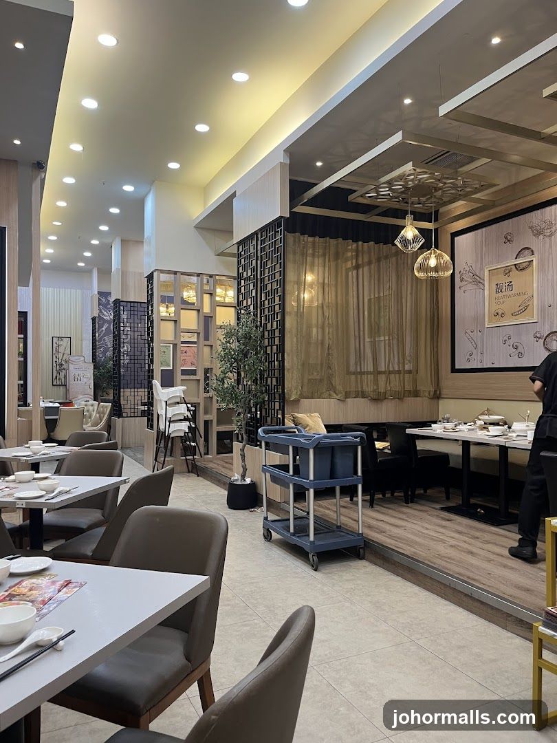 Restaurant Interior