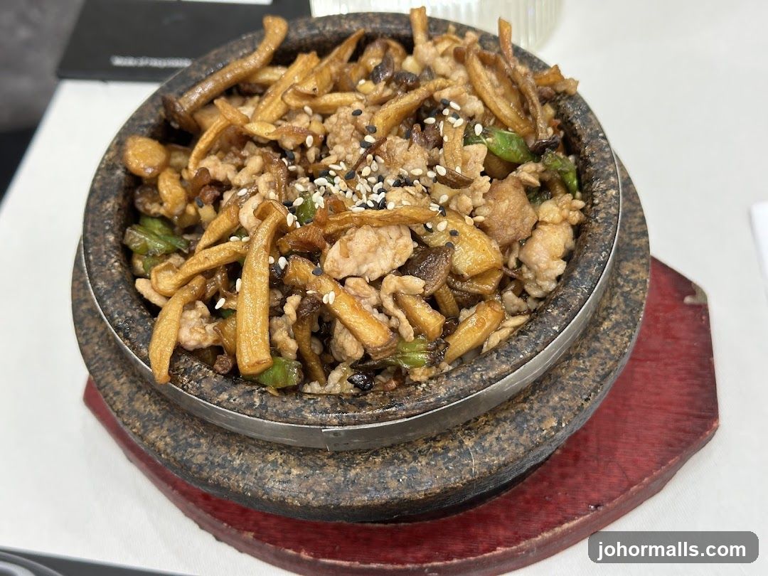 Stone Bowl Dish
