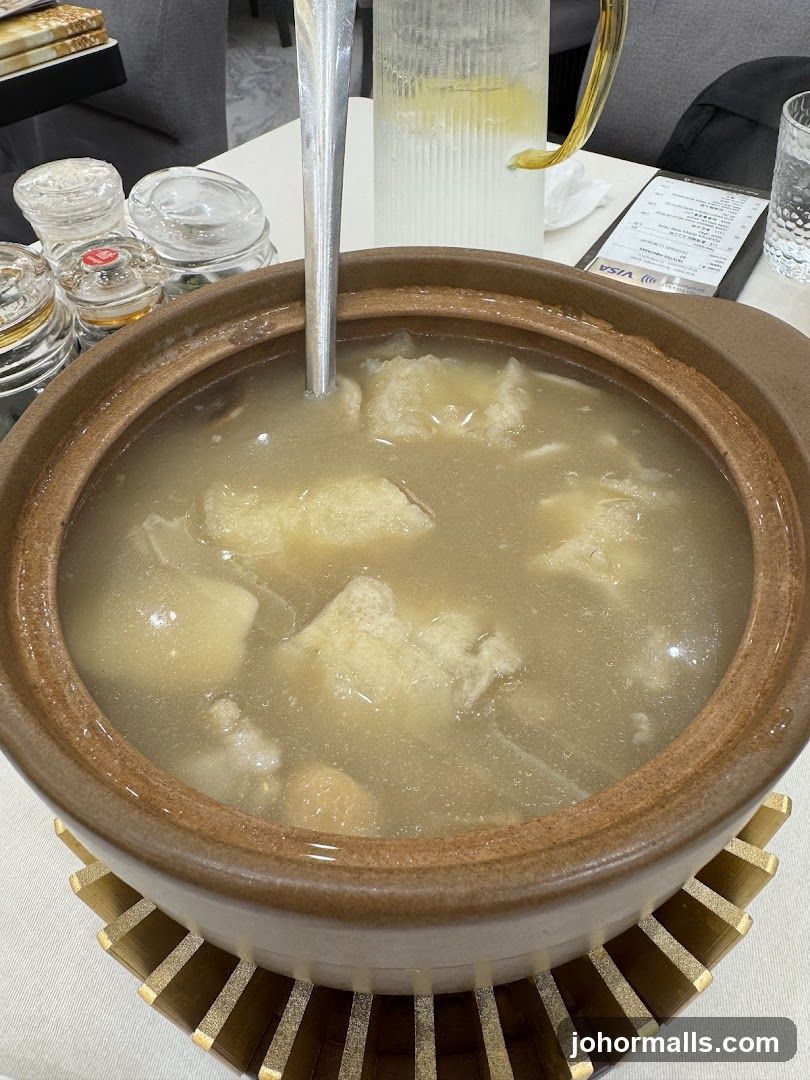 Soup in a Pot