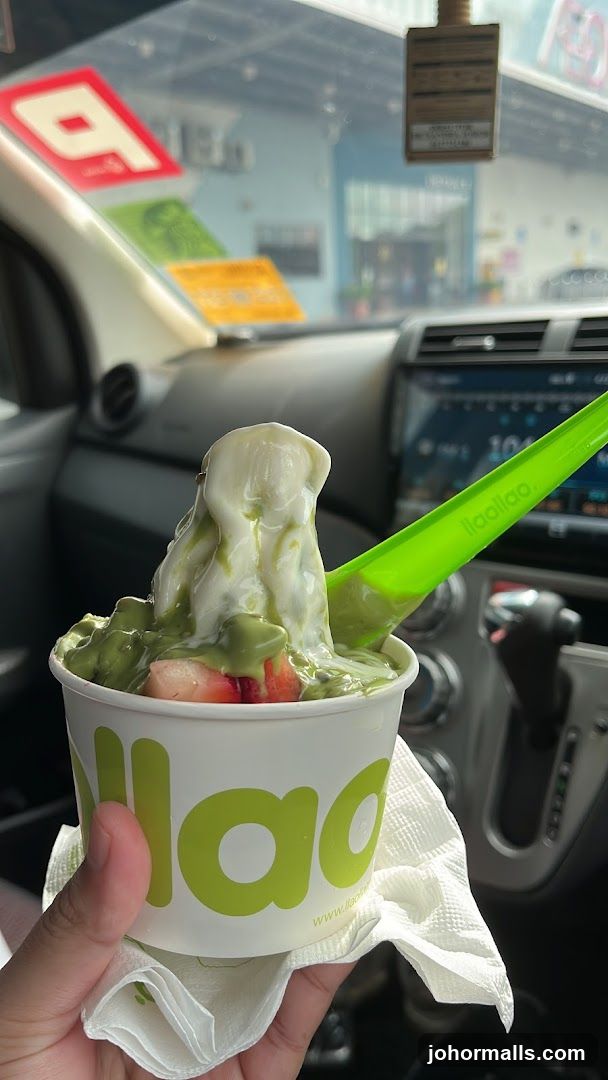 Dessert in a cup