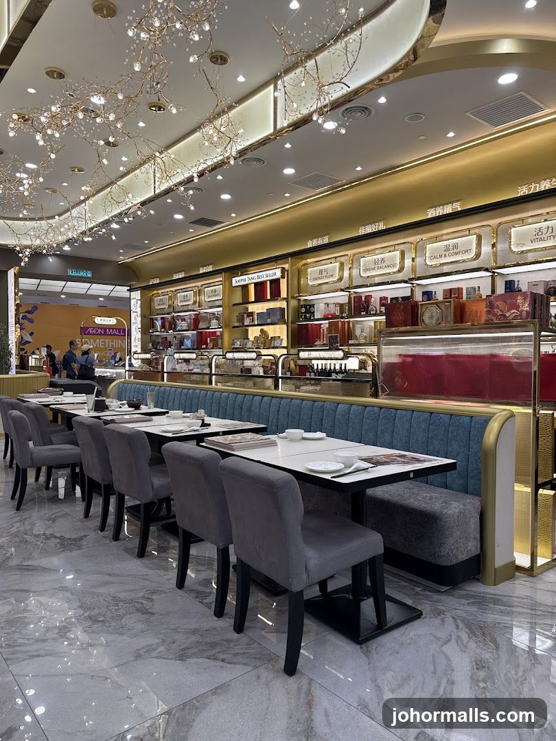 Restaurant Interior