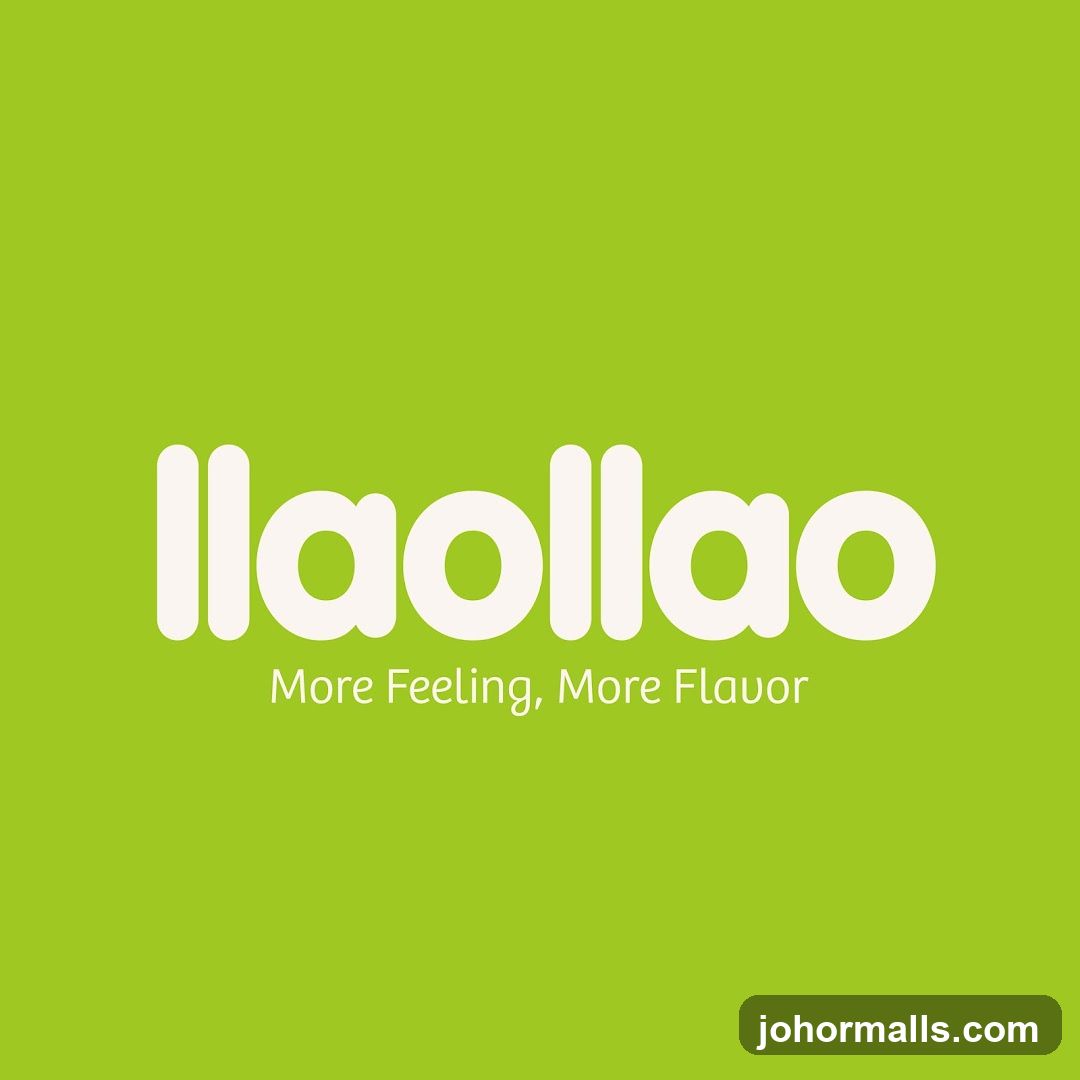 Llaollao Logo