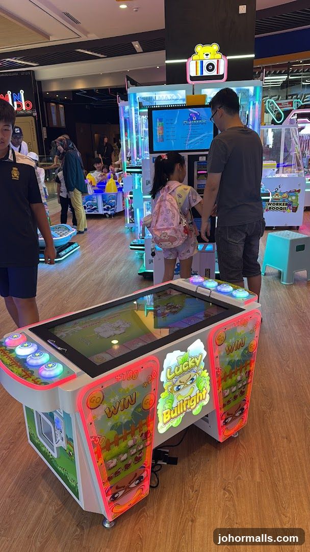 Arcade Games
