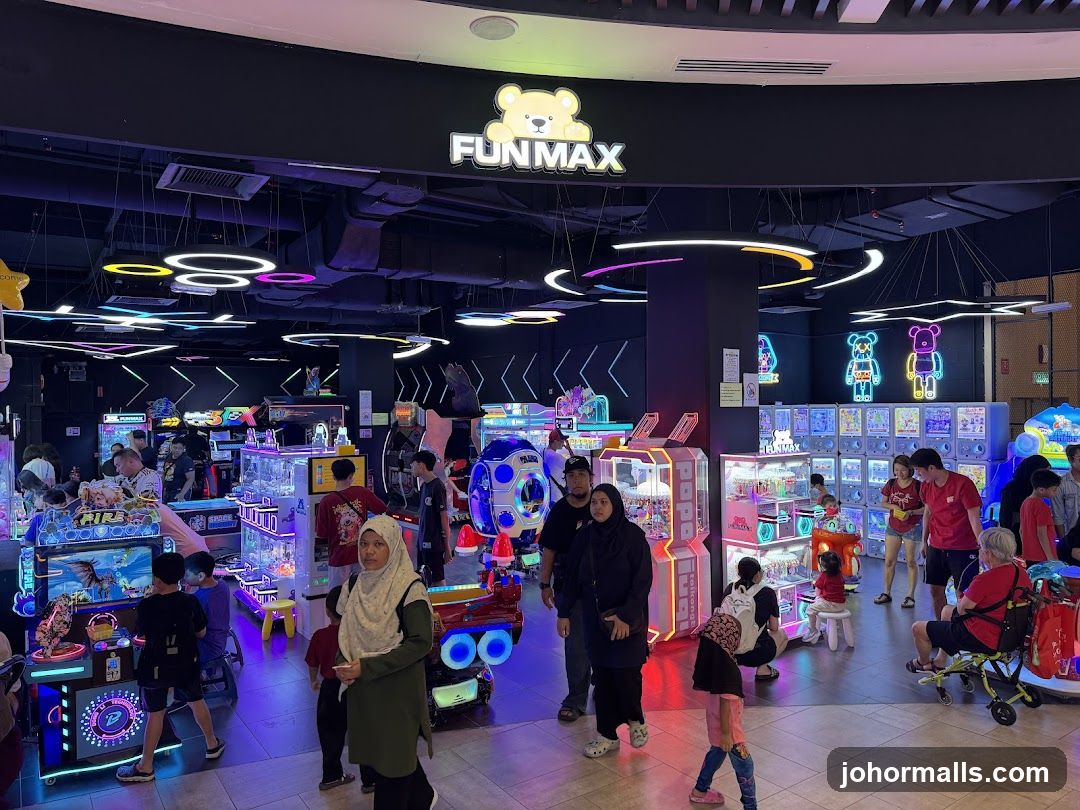 Amusement Arcade