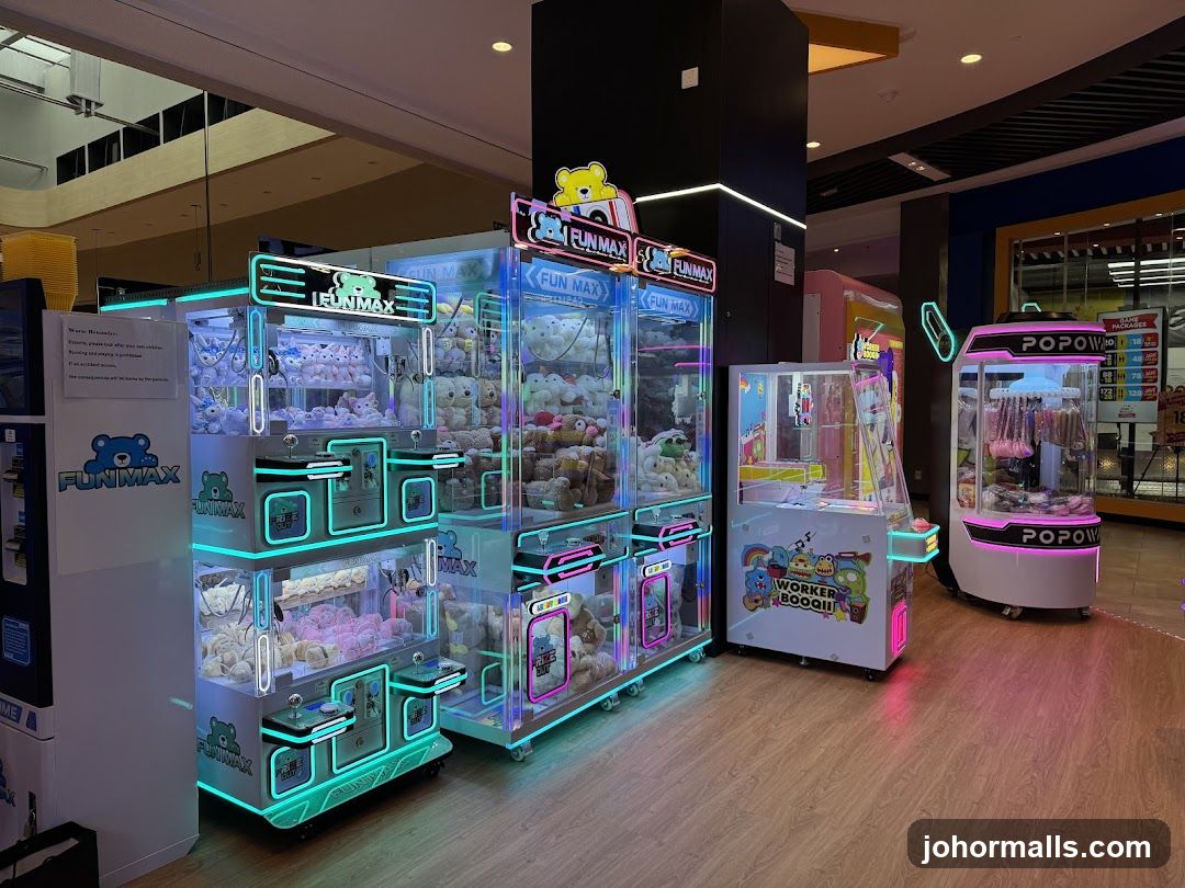 Amusement Arcade Machines