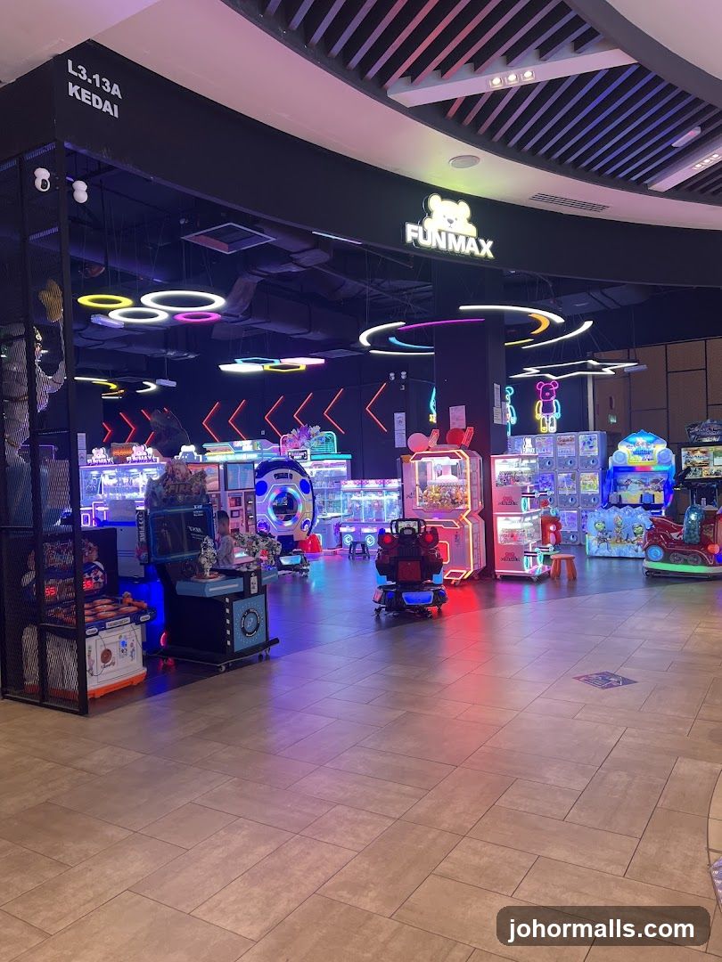 Amusement Arcade