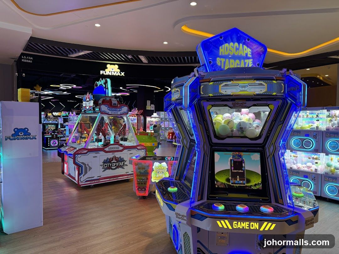 Amusement Arcade
