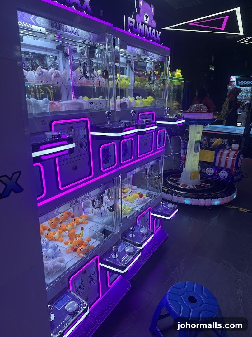 Claw Machines