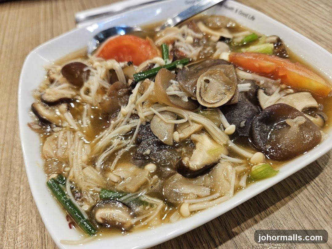 Mushroom Medley