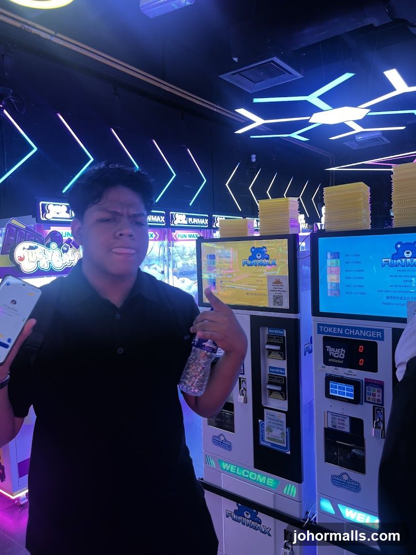Arcade Token Machines