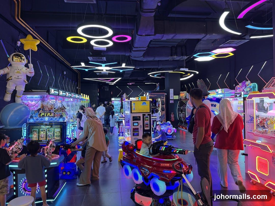 Amusement Arcade