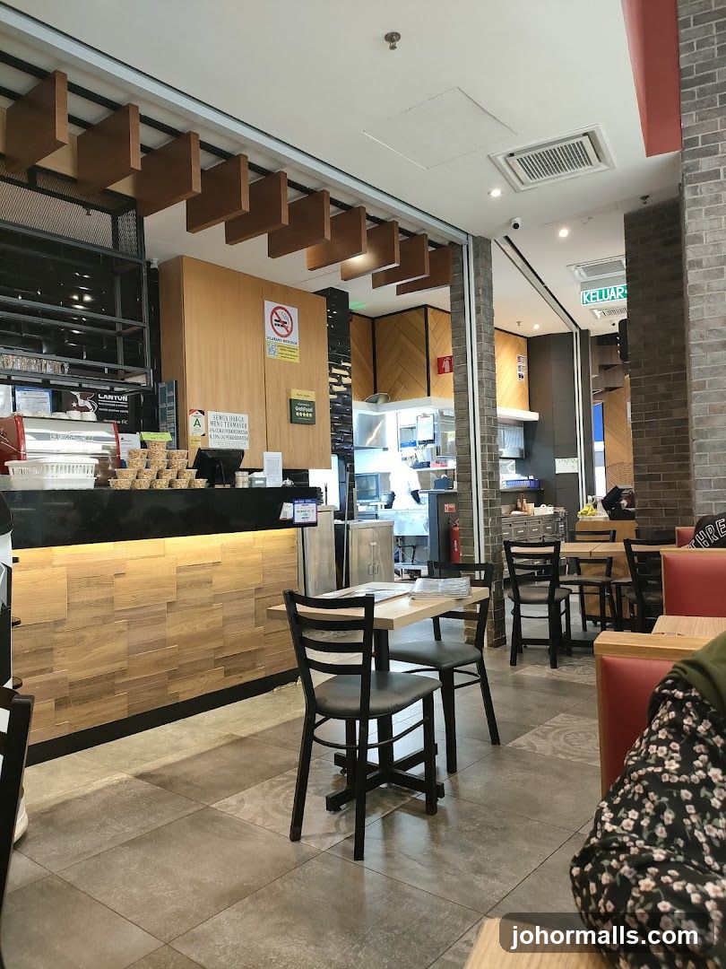 Restaurant Interior