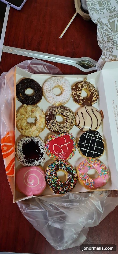 Assorted Donuts