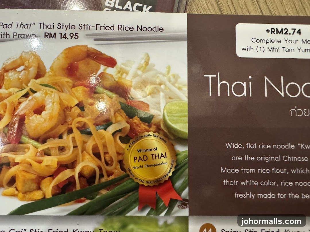 Pad Thai