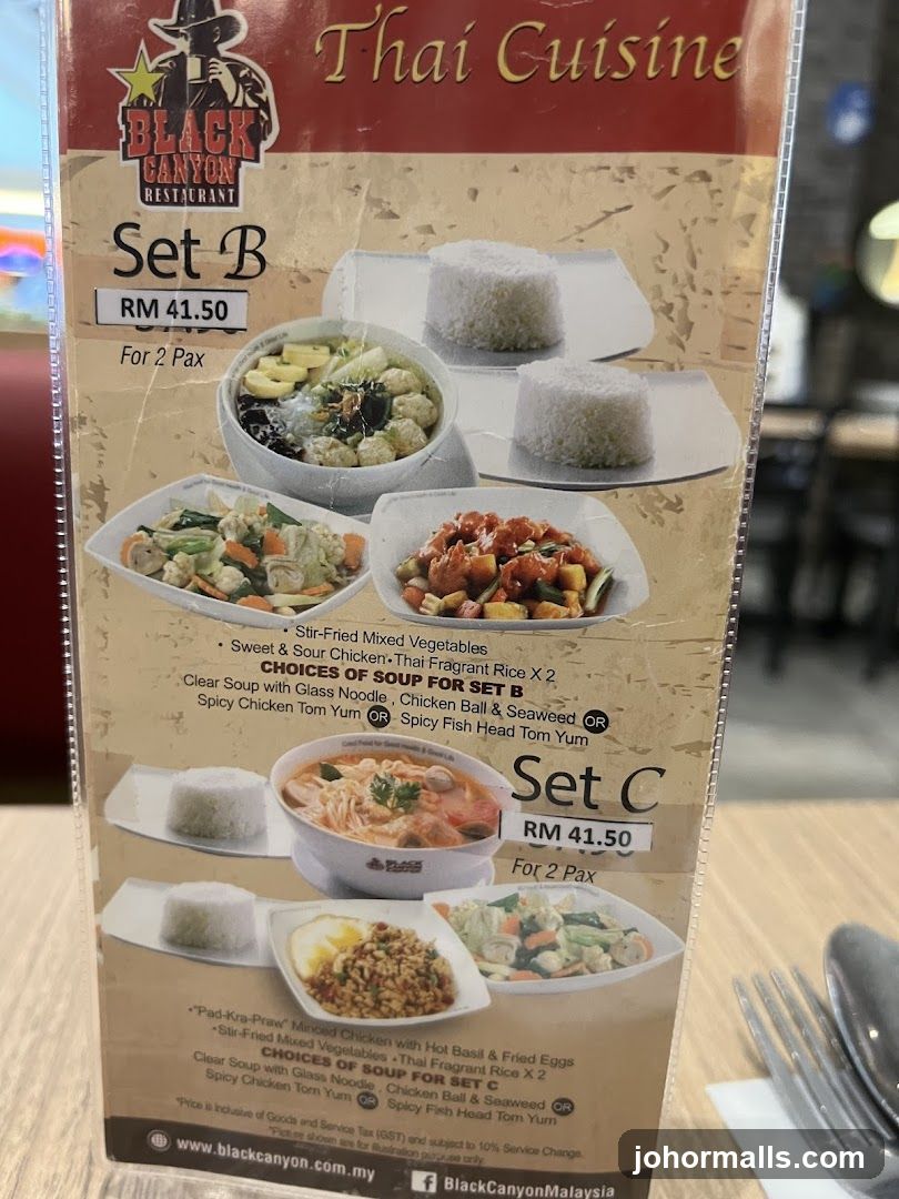 Thai Cuisine