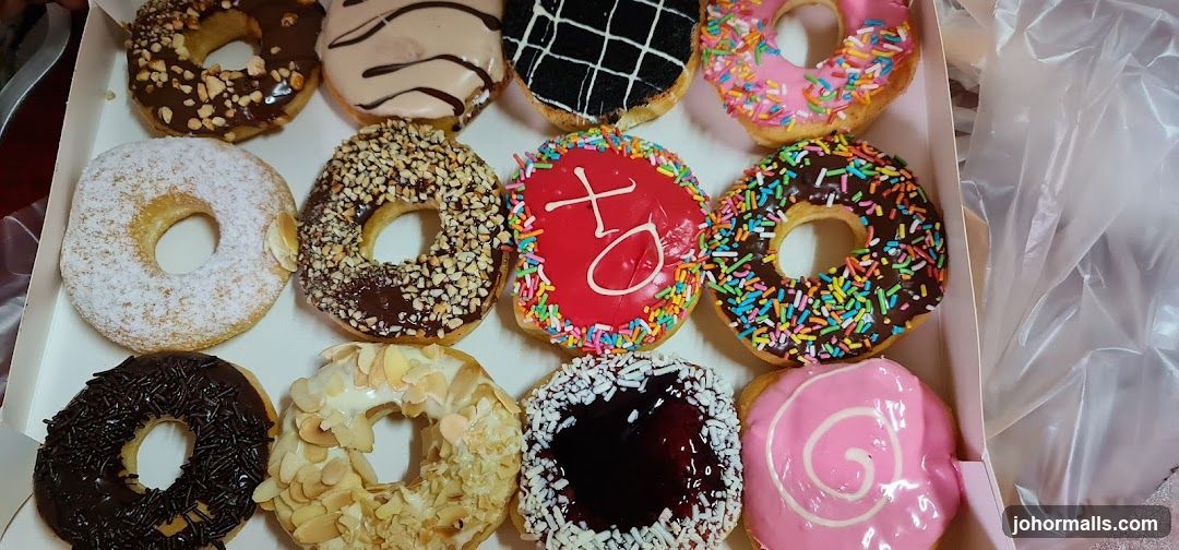 Assorted Donuts