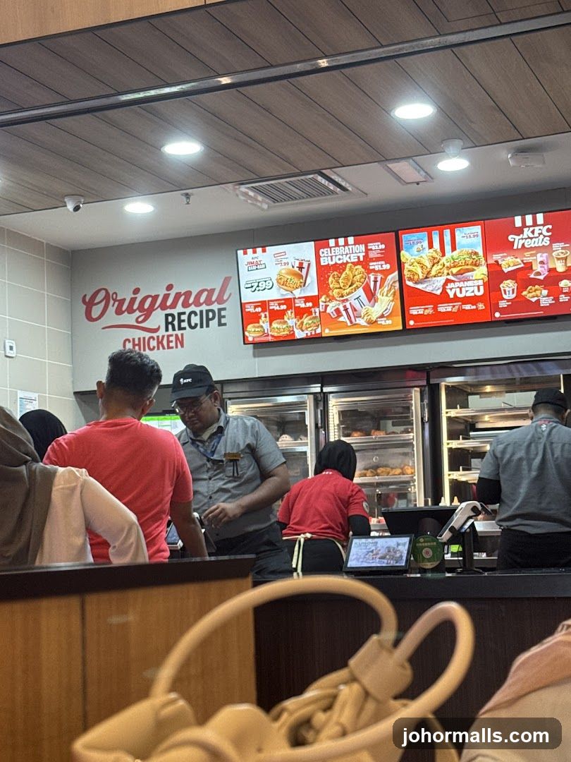 KFC Toppen Mall