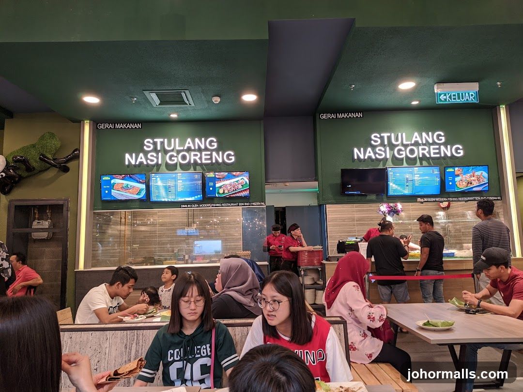KFC Toppen Mall